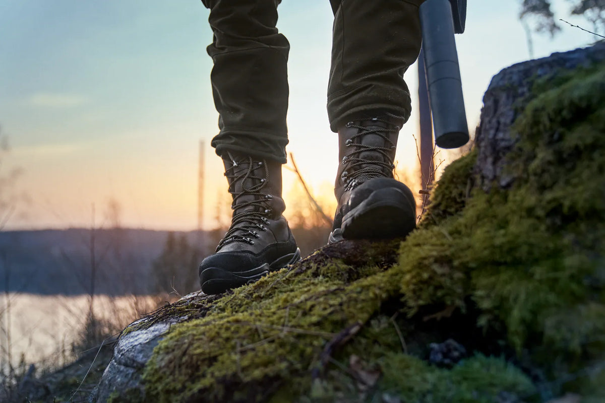 Pro Hunter Ridge 2.0 GTX Dark Brown – Härkila