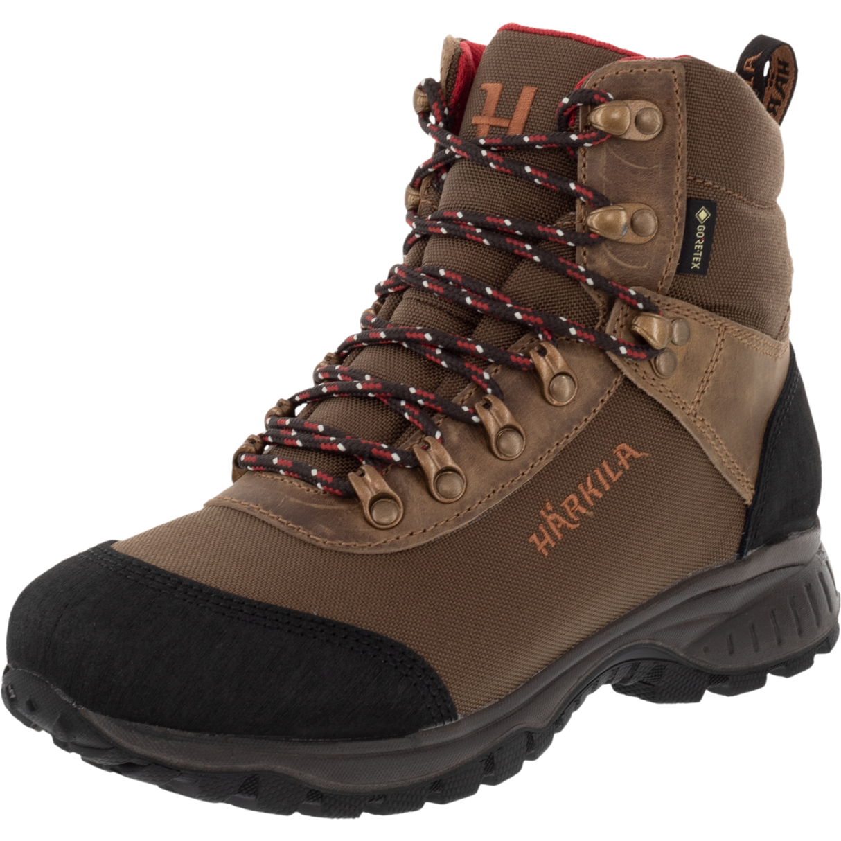 Wildwood 2.0 GTX Dame Mid Brown – Härkila