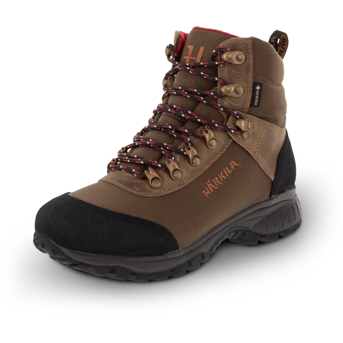 Wildwood 2.0 GTX Dame Mid Brown – Härkila