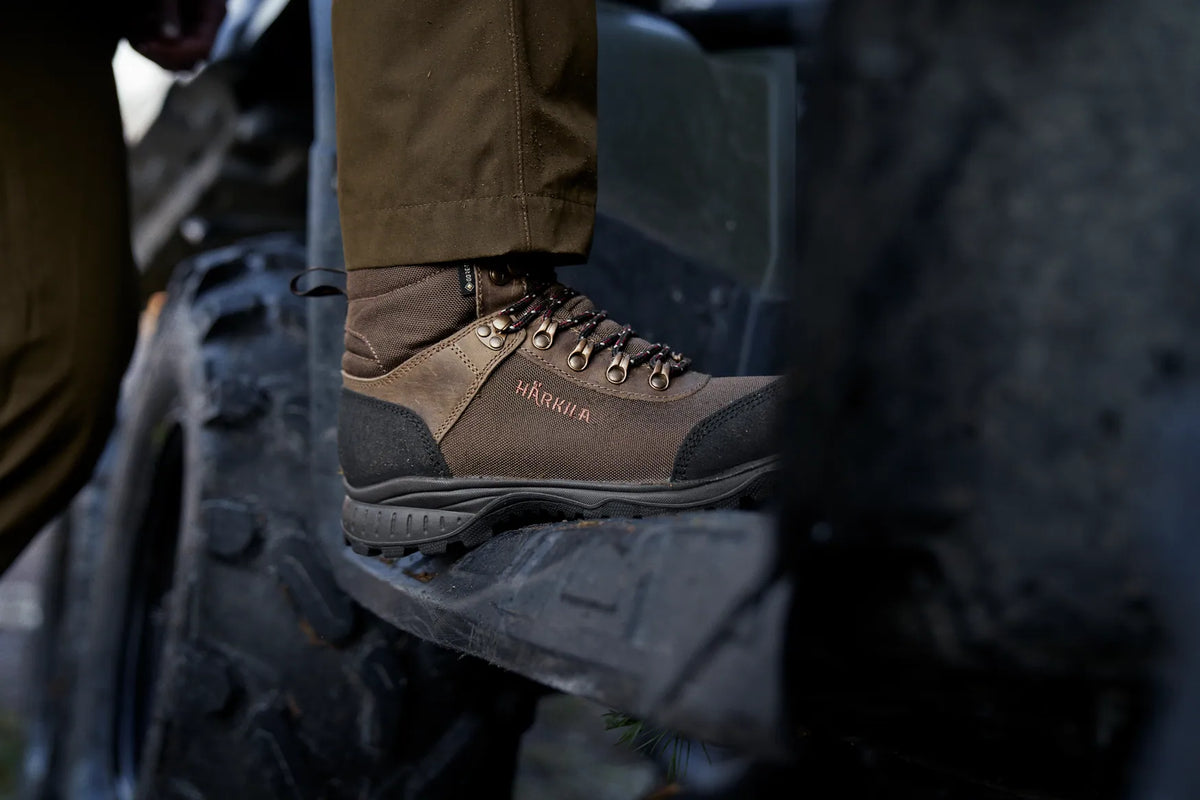Wildwood 2.0 GTX Dame Mid Brown – Härkila