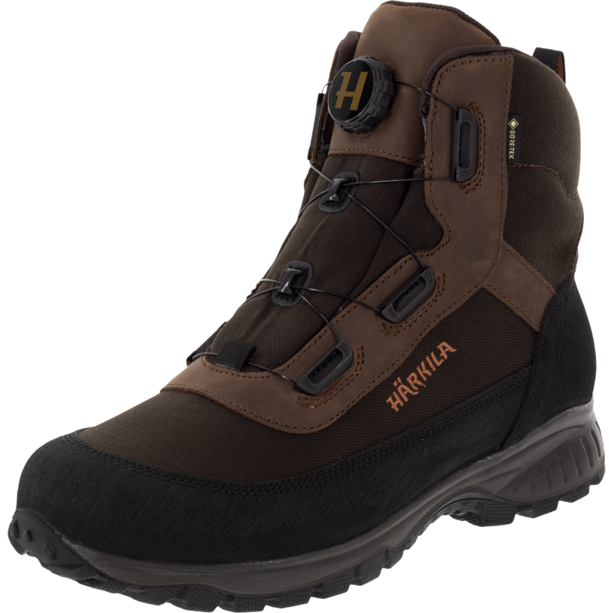 Atammik GTX Dark Brown – Härkila