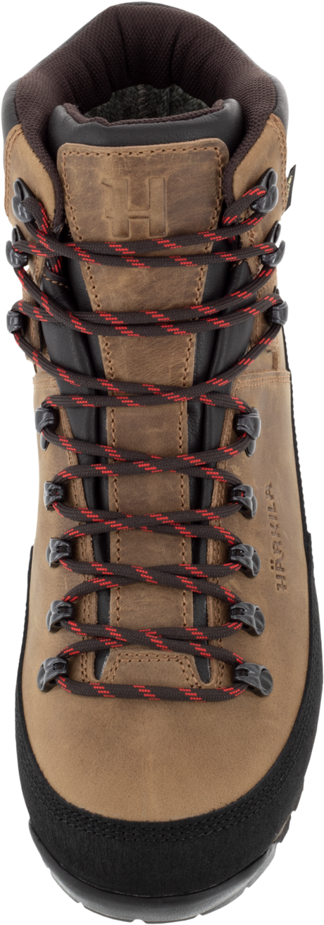 Saxnäs GTX - Mid Brown – Härkila