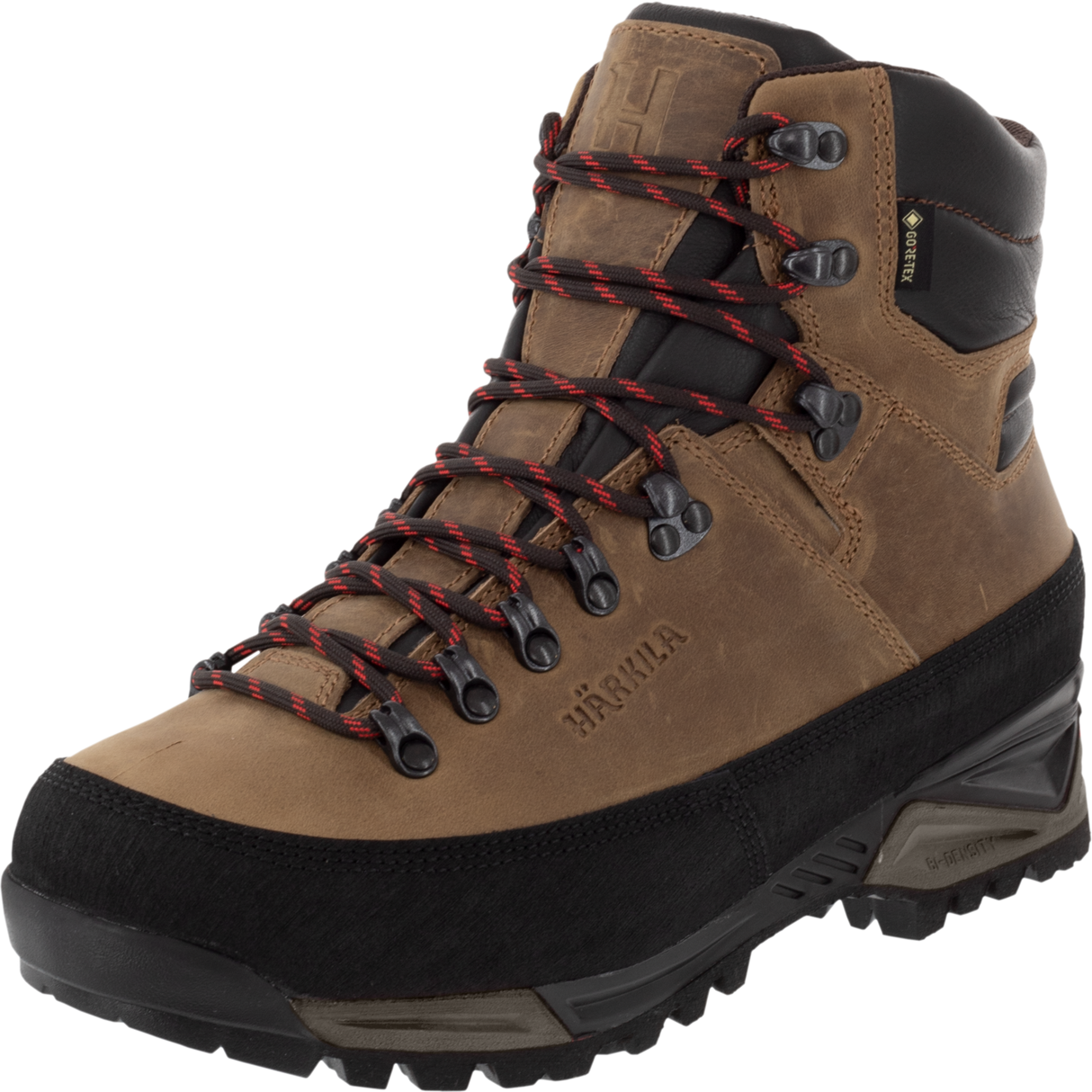 Saxnäs GTX - Mid Brown – Härkila