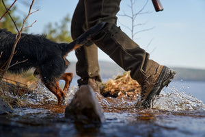 Saxnäs GTX - Mid Brown – Härkila