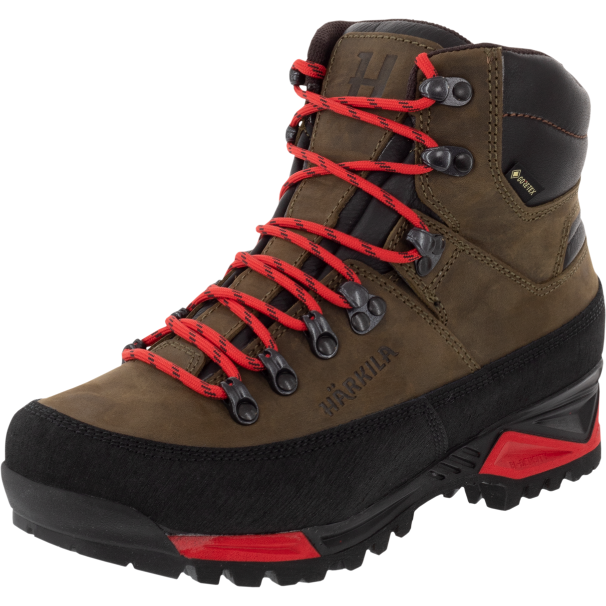 Saxnäs GTX Women – Willow Green – Härkila