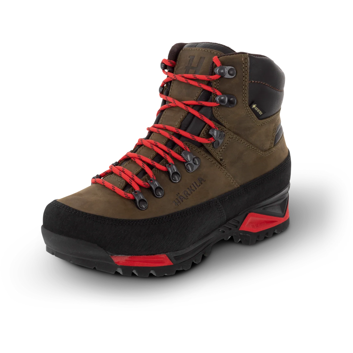 Saxnäs GTX Women – Willow Green – Härkila