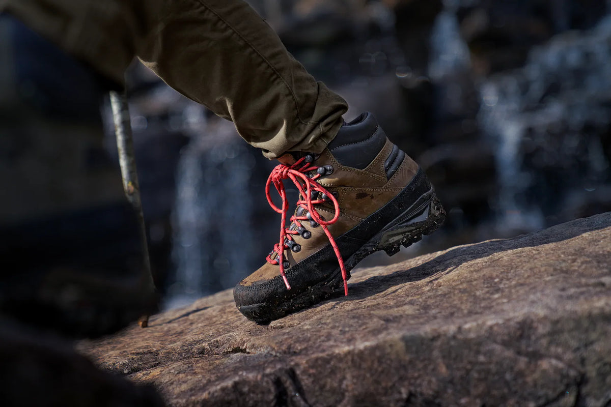 Saxnäs GTX Women – Willow Green – Härkila