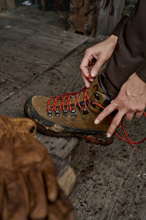 Saxnäs GTX Women – Willow Green – Härkila