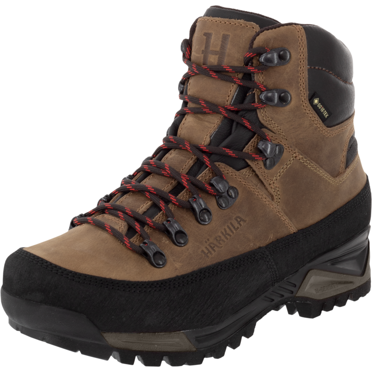 Saxnäs GTX Women – Mid Brown – Härkila