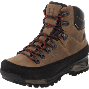Saxnäs GTX Women – Mid Brown – Härkila
