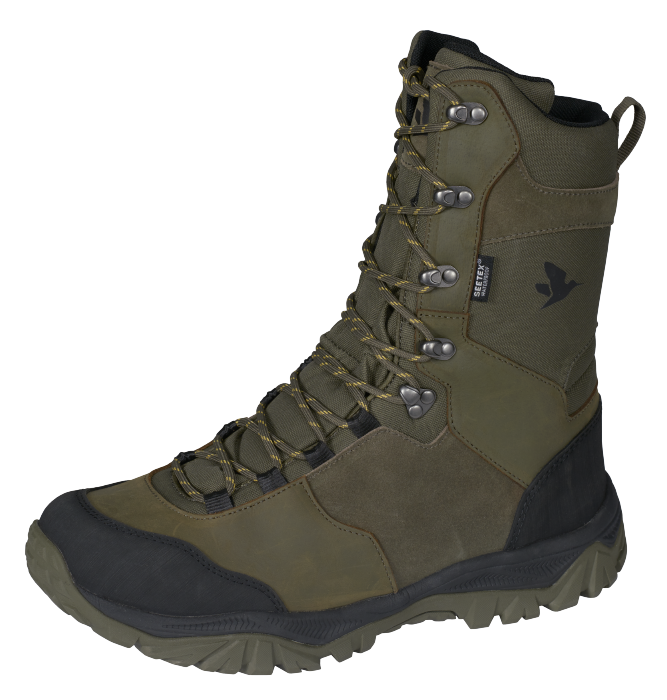 Hawker High Boot SMU Green – Seeland