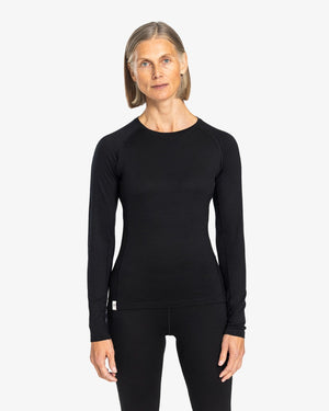 Hero Crew Baselayer Womens - Ulvang