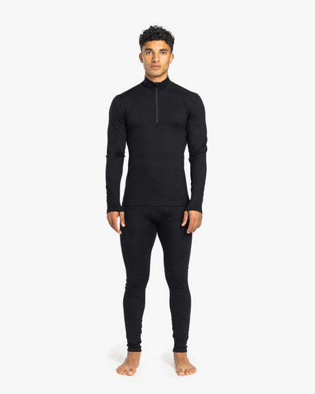 Hero Half Zip Baselayer Mens - Ulvang