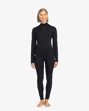 Hero Half Zip Baselayer Womens - Ulvang