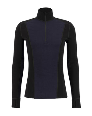 Peak Map Half Zip Baselayer Mens - Ulvang