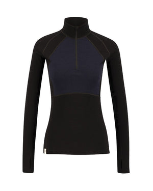 Peak Map Half Zip Baselayer Womens - Ulvang