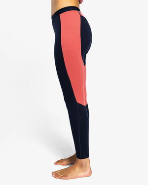 Peak Map Tights Baselayer Womens - Ulvang