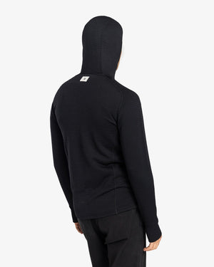 Peak Field Hooded Full Zip Midlayer Mens - Ulvang