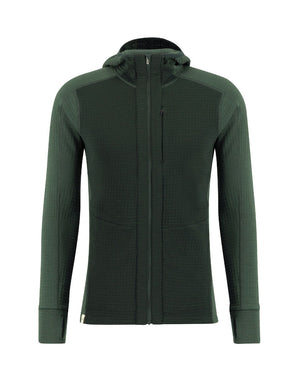 Peak Field Hooded Full Zip Midlayer Mens - Ulvang