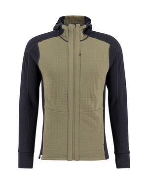 Peak Field Hooded Full Zip Midlayer Mens - Ulvang
