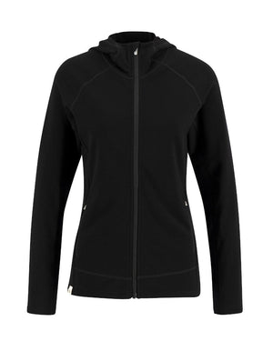 Alltime Bridge Hoodie Full Zip Midlayer Womens - Ulvang