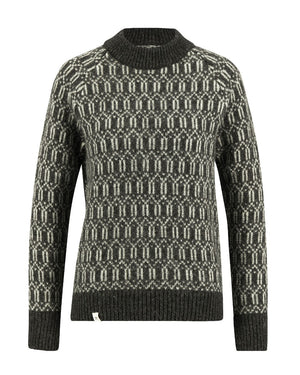 Echo Mock Neck Sweater Womens - Ulvang