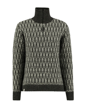 Echo Half Zip Sweater - Ulvang