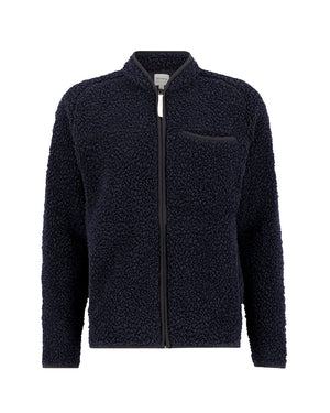 Re Orbit Full Zip Wool Pile Mens - Ulvang