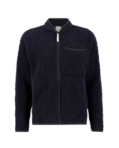 Re Orbit Full Zip Wool Pile Mens - Ulvang