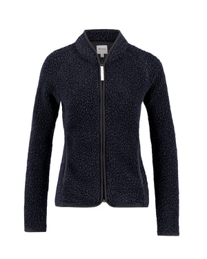 Re Orbit Full Zip Wool Pile Womens - Ulvang