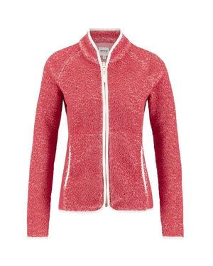 Re Orbit Full Zip Wool Pile Womens - Ulvang