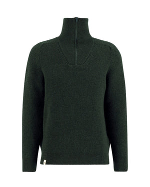 Alltime Graze Half Zip Sweater Mens - Ulvang
