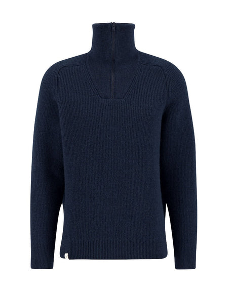 Alltime Graze Half Zip Sweater Mens - Ulvang