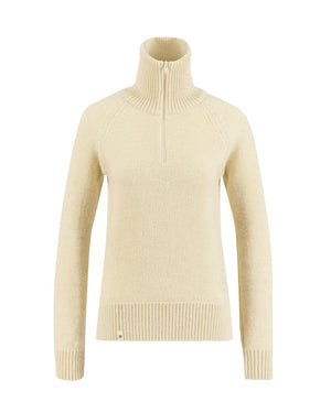 Alltime Graze Half Zip Sweater Womens - Ulvang