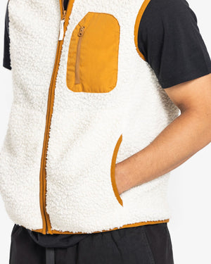 Re Orbit Vest Wool Pile - Ulvang
