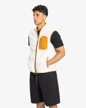 Re Orbit Vest Wool Pile - Ulvang