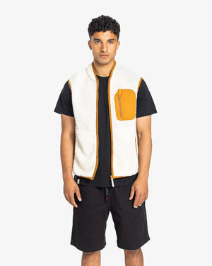Re Orbit Vest Wool Pile - Ulvang