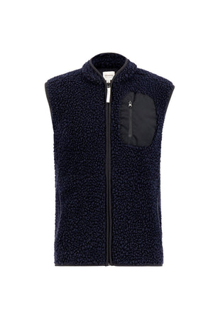 Re Orbit Vest Wool Pile - Ulvang