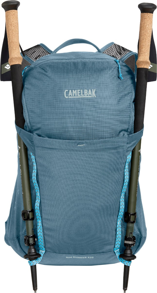 Rim Runner X20 sekk Dame Crystal Blue – Camelbak
