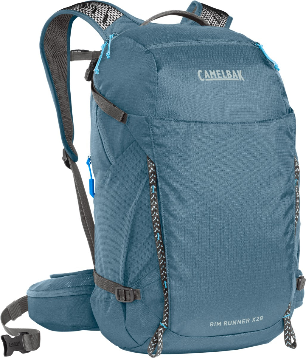 Rim Runner X28 ryggsekk Dame Crystal Blue – Camelbak