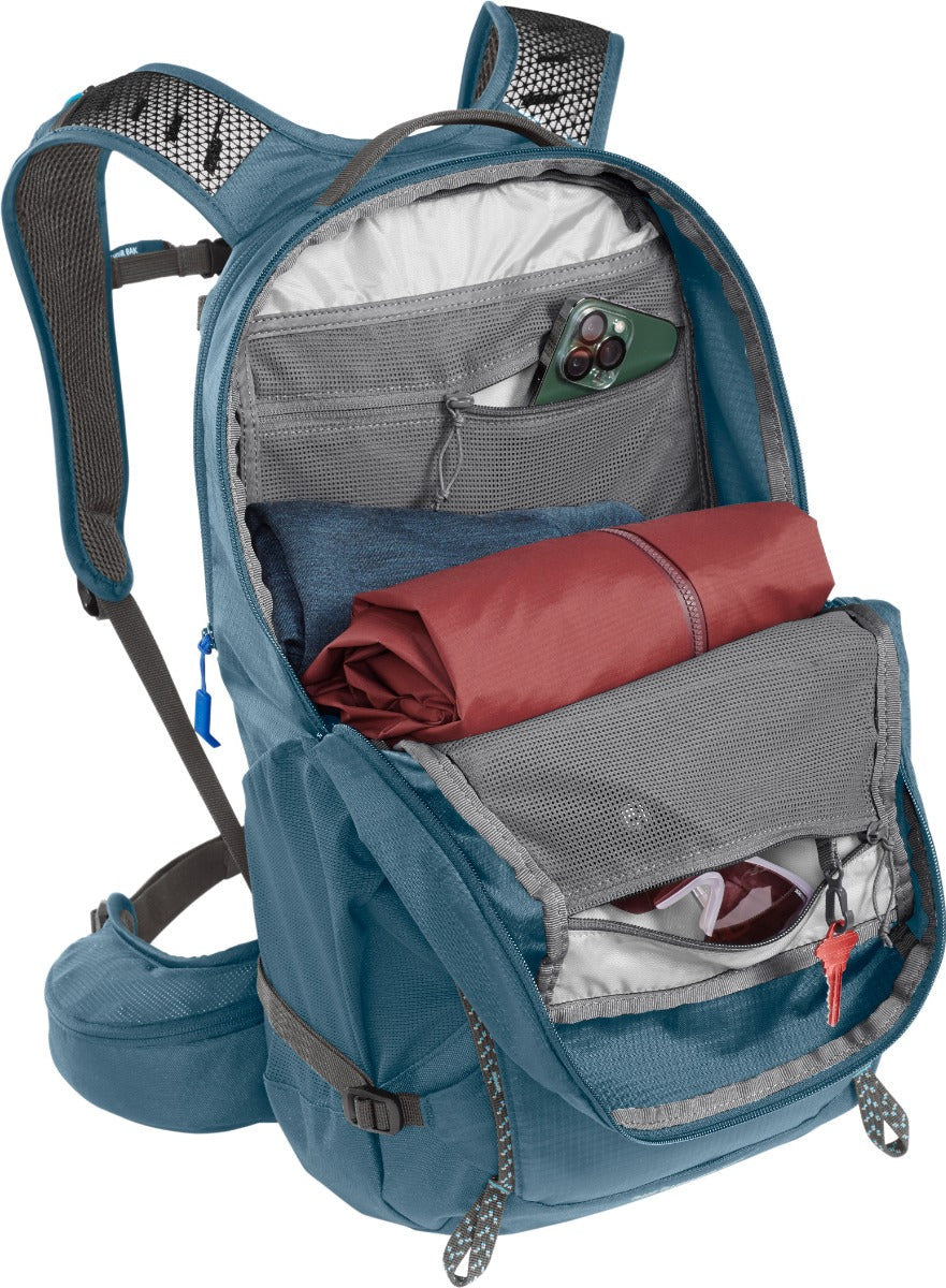 Rim Runner X28 ryggsekk Dame Crystal Blue – Camelbak