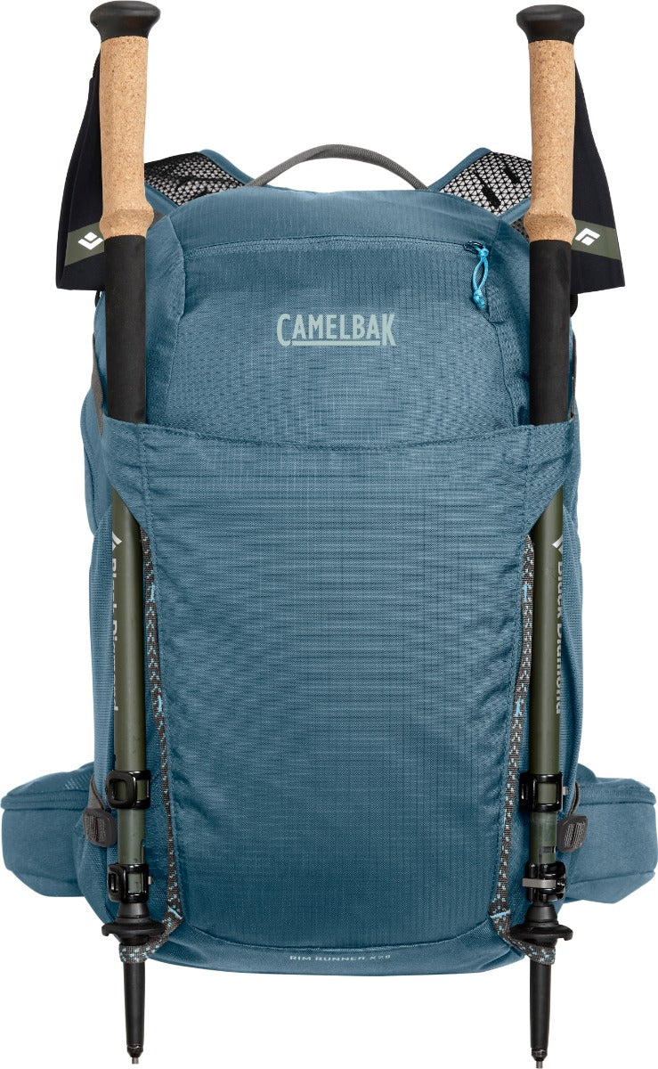 Rim Runner X28 ryggsekk Dame Crystal Blue – Camelbak