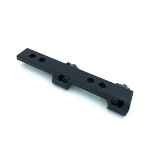 Blaser basemontasje – Nieload