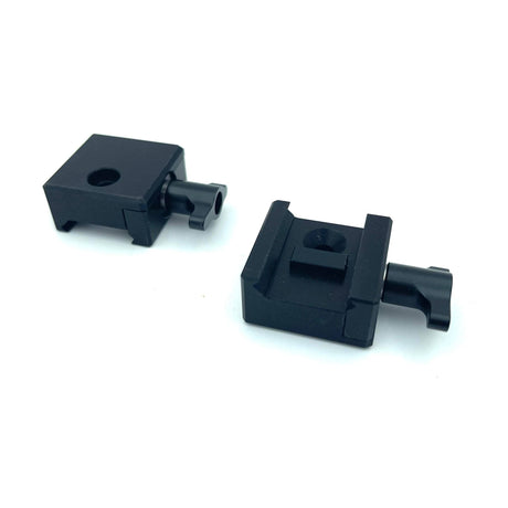 Nieload™ QR Bund Picatinny 2 stk – Nieload