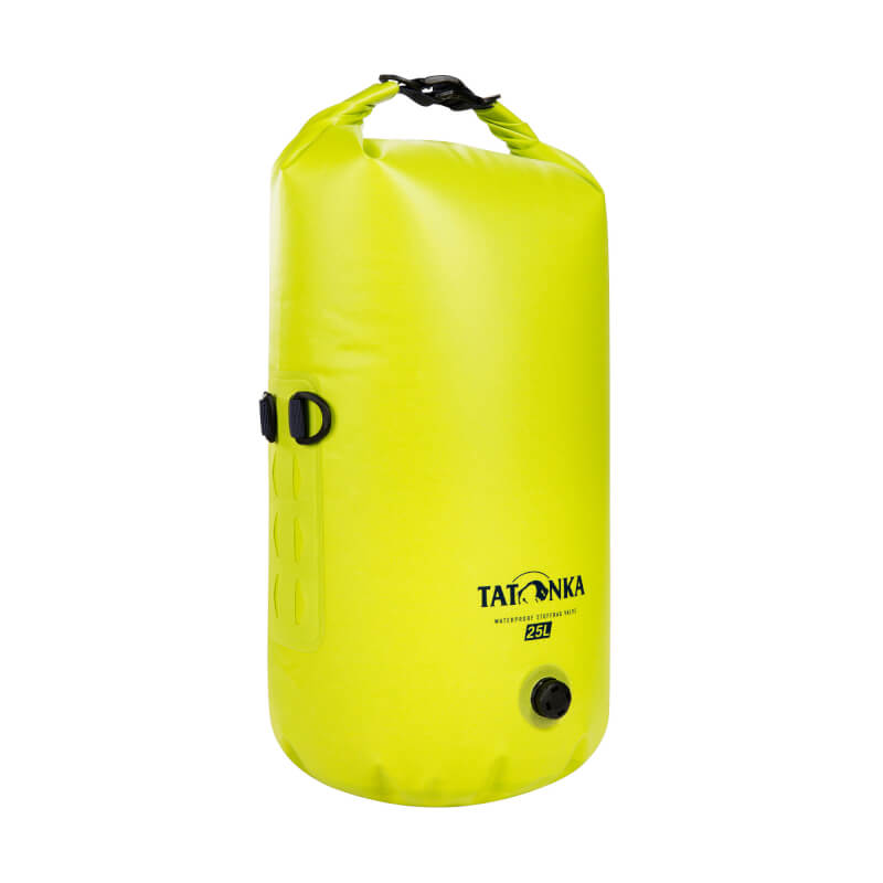Vanntett pakkpose med ventil 25L – Tatonka