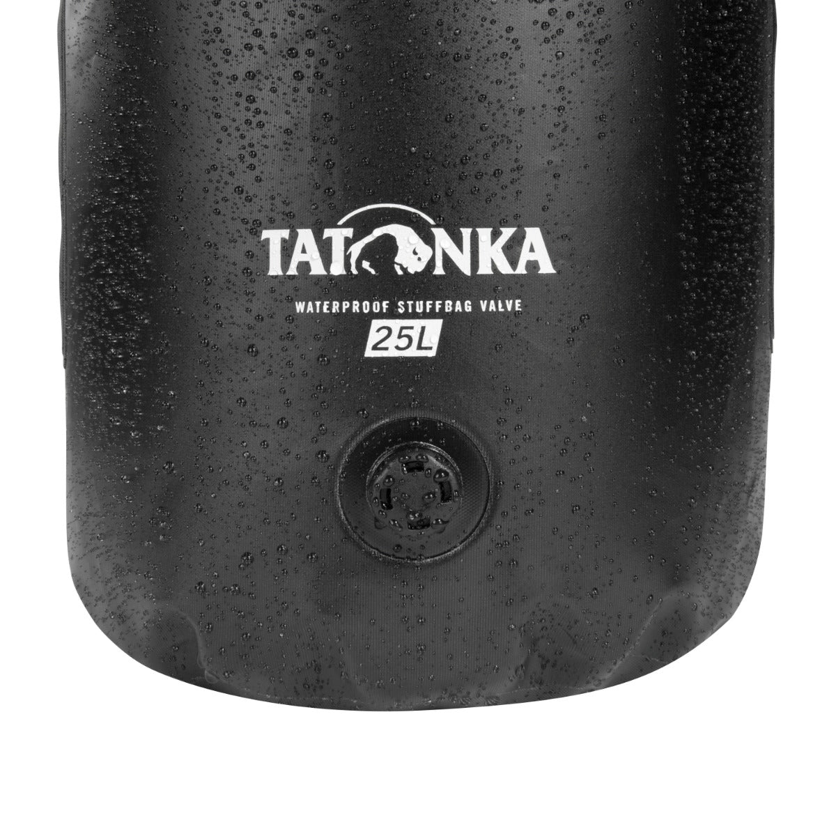 Vanntett pakkpose med ventil 25L – Tatonka