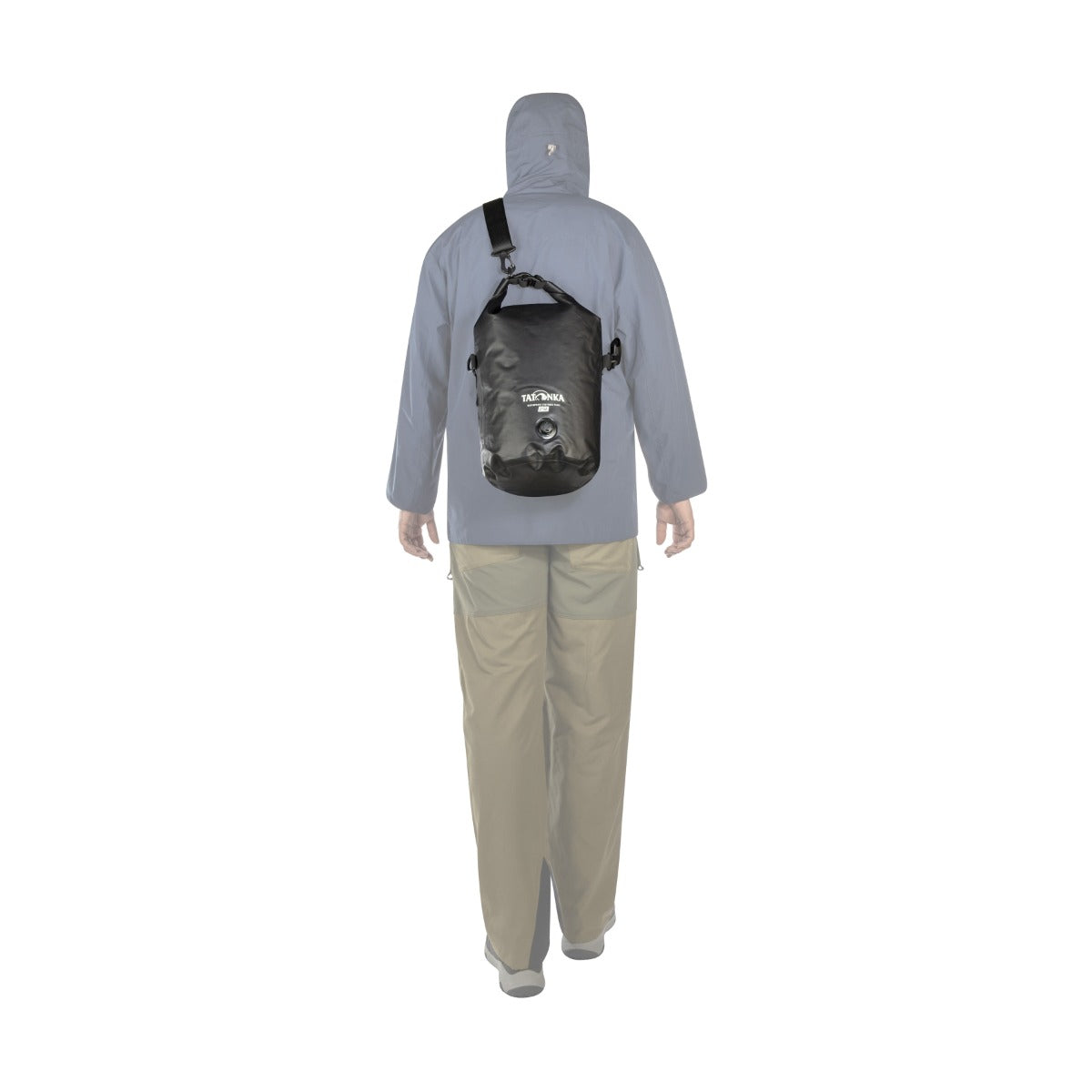 Vanntett pakkpose med ventil 25L – Tatonka