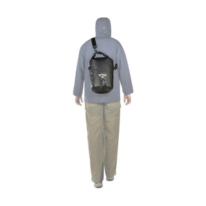 Vanntett pakkpose med ventil 25L – Tatonka