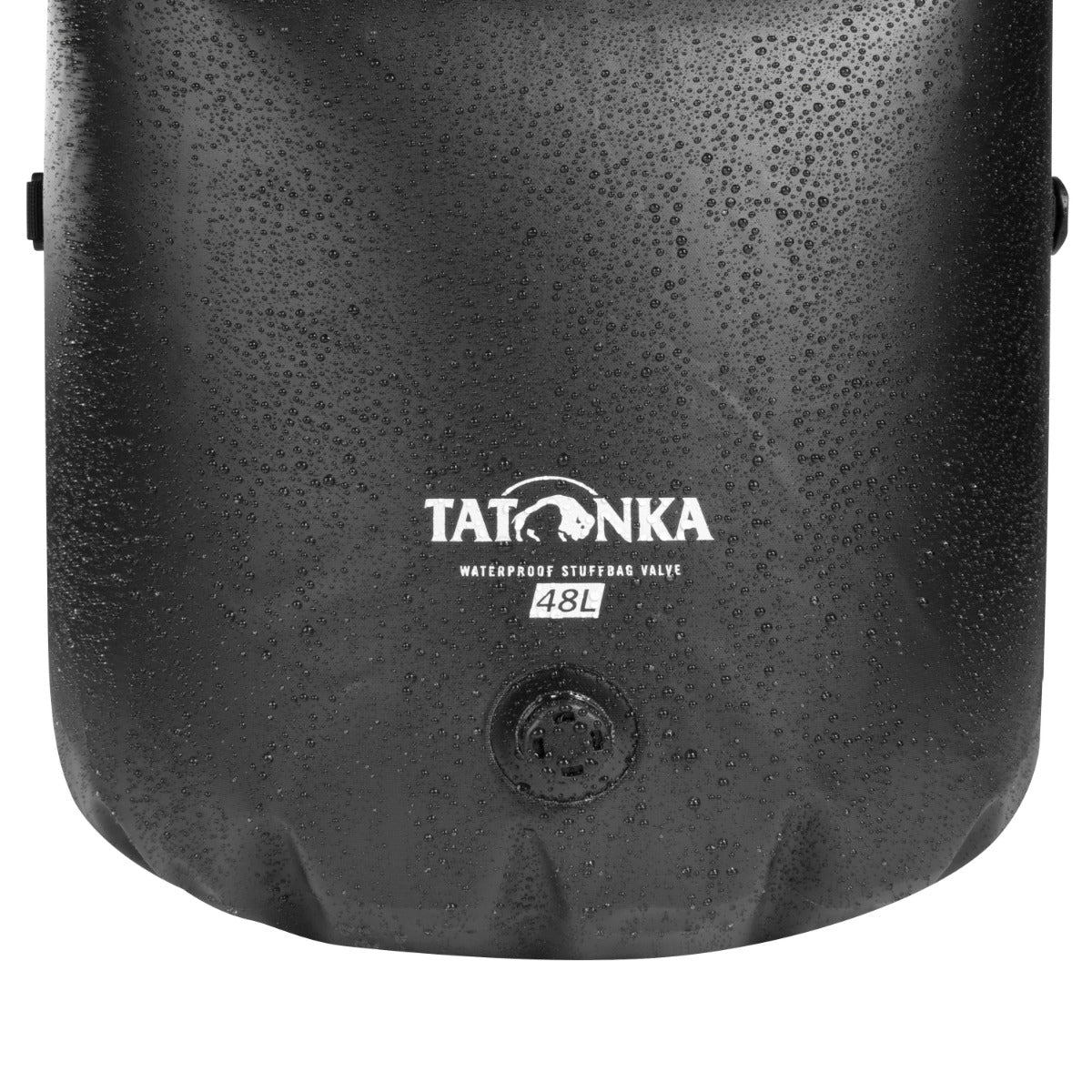 Vanntett pakkpose med ventil 48L – Tatonka