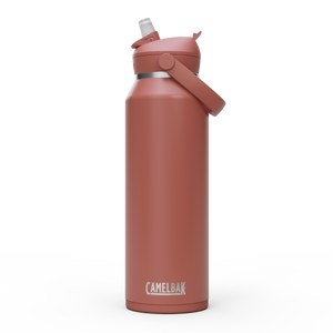 Thrive Flip Straw VSS 40oz – Camelbak – Sierra Red – Camelbak